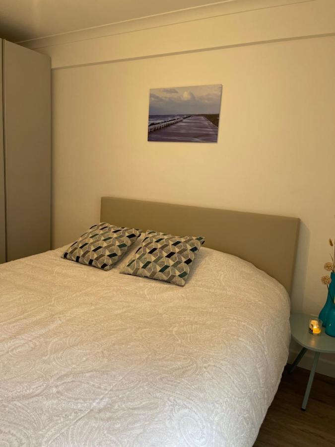 Double View Apartment Blankenberge Exterior photo