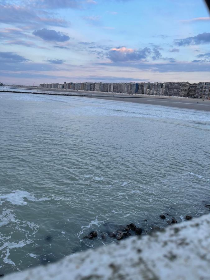Double View Apartment Blankenberge Exterior photo