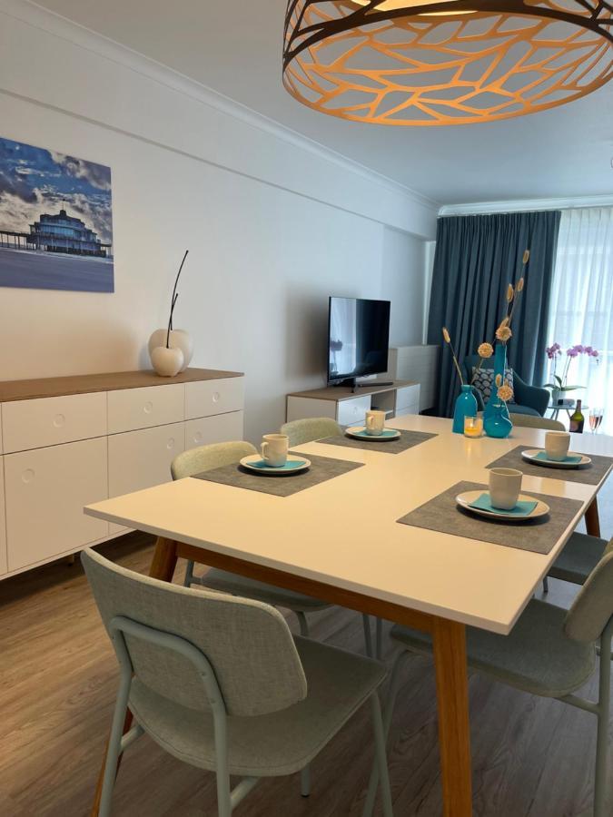 Double View Apartment Blankenberge Exterior photo