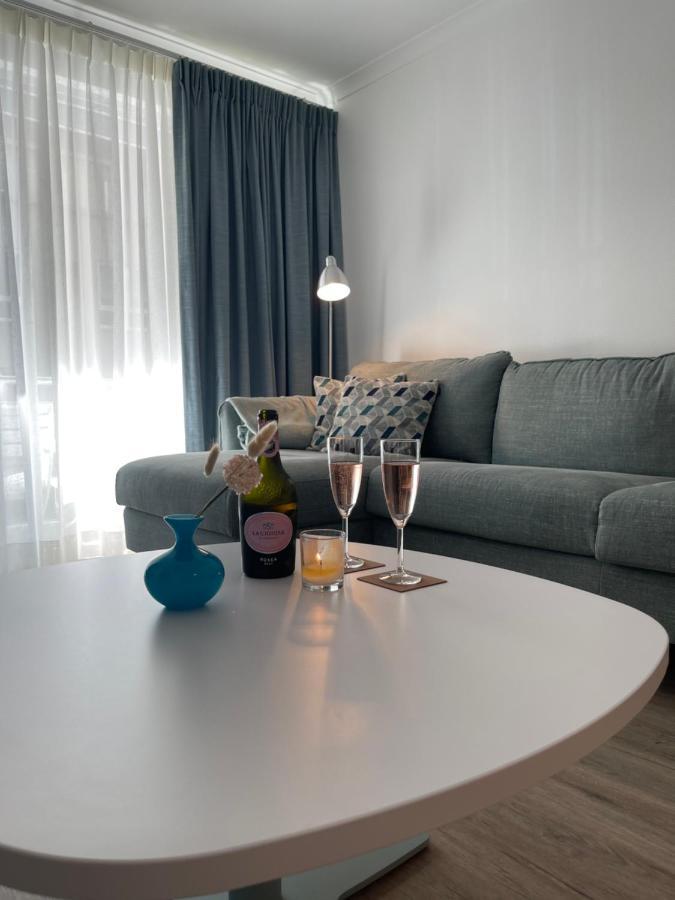 Double View Apartment Blankenberge Exterior photo